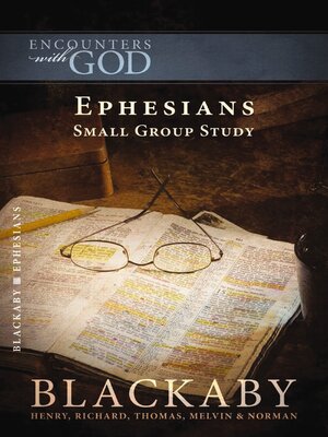 cover image of Ephesians